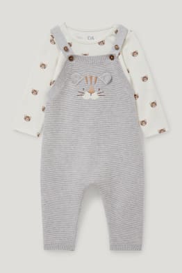 Baby-Outfit - 2 teilig