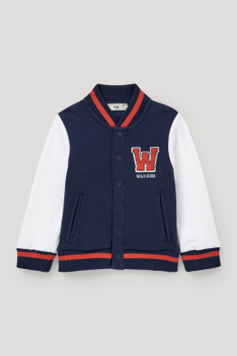 Sweatjacke