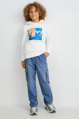 Pantalons cargo