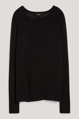 Basic-Pullover