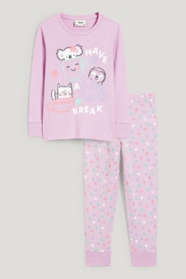 Pijama - 2 piezas