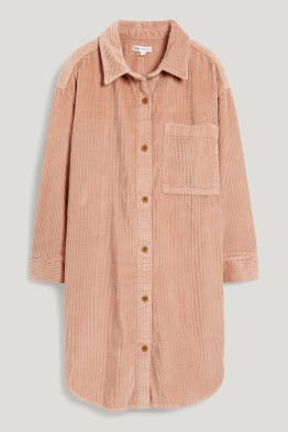 Vestit de pana
