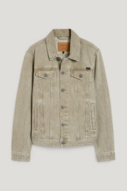 Jeansjacke