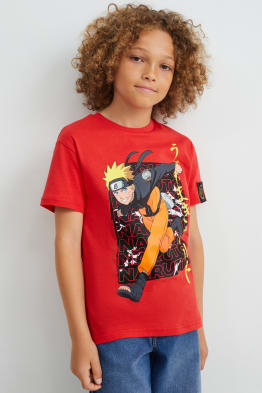 Naruto - Kurzarmshirt