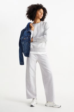 Pantalons de xandall bàsics