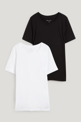 Multipack of 2 - maternity T-shirt