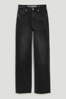 CLOCKHOUSE - loose fit jeans - high waist