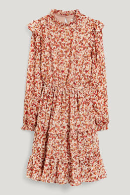 Vestit de xifó - estampat