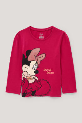 Minnie - maglia a maniche lunghe