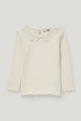 Langarmshirt