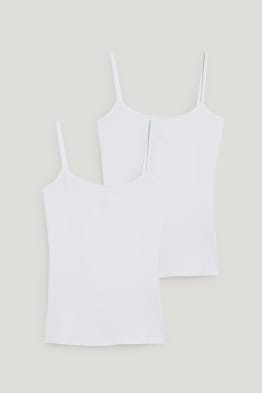 Lot de 2 - caracos basiques