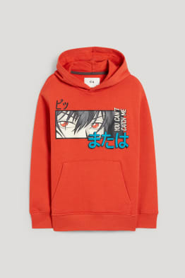 Sweat à capuche