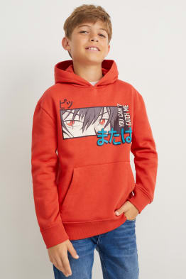 Sweat à capuche
