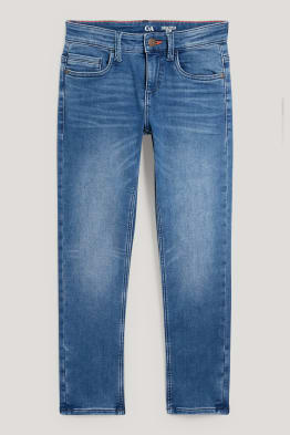 Slim jeans - jog denim