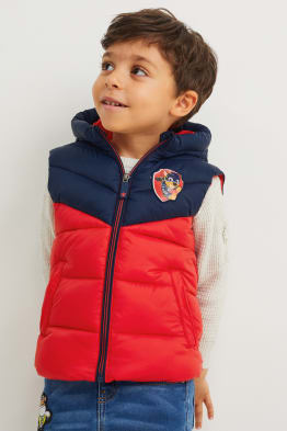 Paw Patrol - gewatteerde bodywarmer