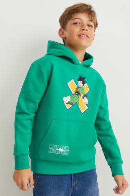Hunter x Hunter - sweat à capuche