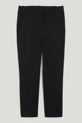Pantalón - high waist - slim fit