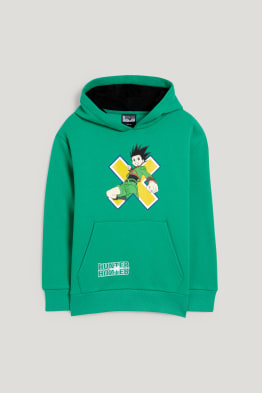 Hunter x Hunter - sweat à capuche