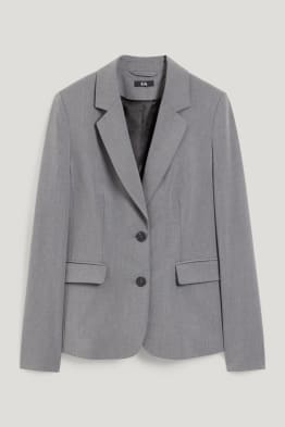 Blazer de bureau - regular fit - Mix & Match