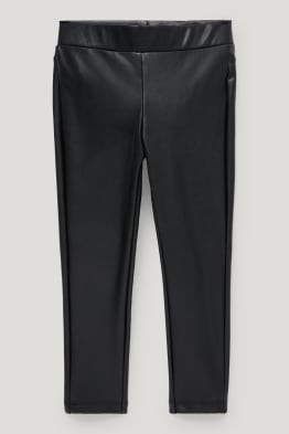 Leggings - imitació de pell
