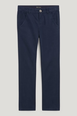 Spodnie chino