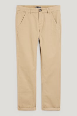 Spodnie chino