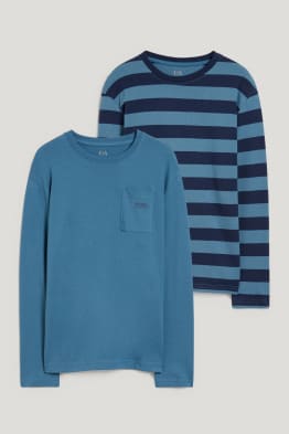 Set van 2 - longsleeve