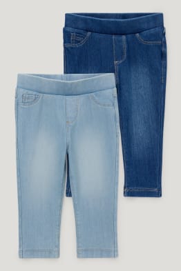 Multipack 2er - Baby-Jeggings