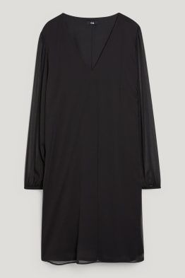 Robe en mousseline