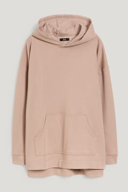 Sweat à capuche basique
