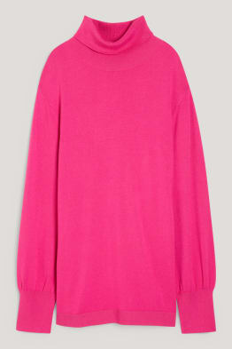Rollkragenpullover