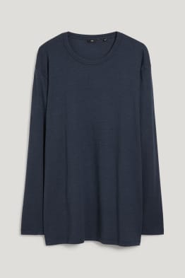 Maglia a maniche lunghe