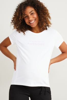 T-shirt per allattamento