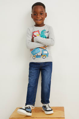Pack de 2 - straight jeans