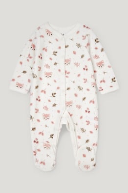 Baby sleepsuit