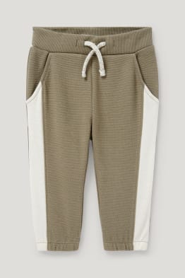 Pantaloni de trening bebeluși