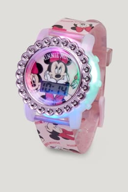 Minnie Mouse - polshorloge