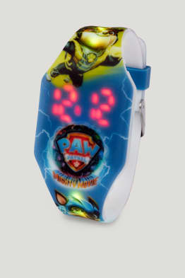 Paw Patrol - polshorloge