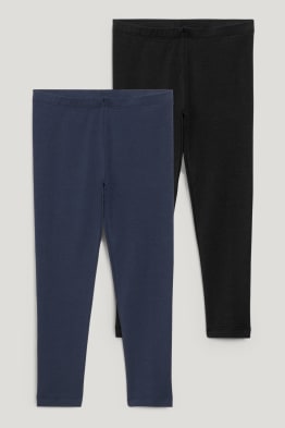 Lot de 2 - leggings