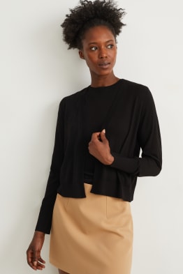 Strickjacke