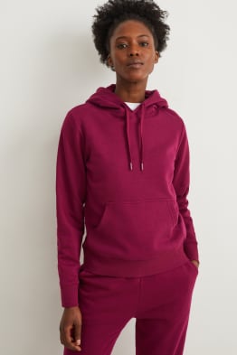 Sweat à capuche basique