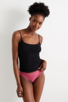 Lot de 3 - culottes - sans coutures