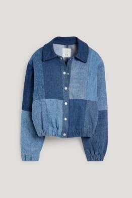 C&A x  E.L.V. Denim - spijkerjasje