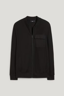 Rozpinana bluza