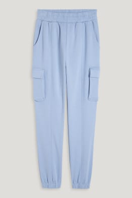 CLOCKHOUSE - pantalons de xandall cargo