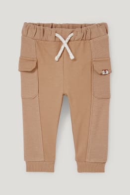 Pantalon de jogging cargo pour bébé