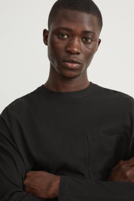 Langarmshirt