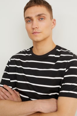 T-shirt - striped