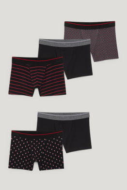 Set van 5 - trunks