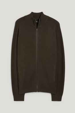 Strickjacke